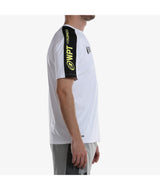 Tee Shirt Bullpadel Liron Blanc