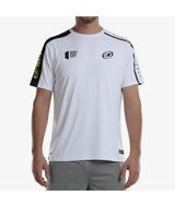 Tee Shirt Bullpadel Liron Blanc