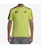 Tee Shirt Bullpadel Liron Jaune