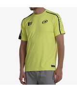 Tee Shirt Bullpadel Liron Jaune