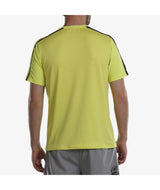 Tee Shirt Bullpadel Liron Jaune