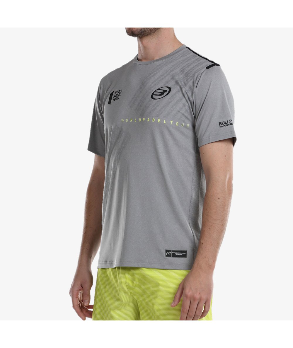 Tee Shirt Bullpadel Logro