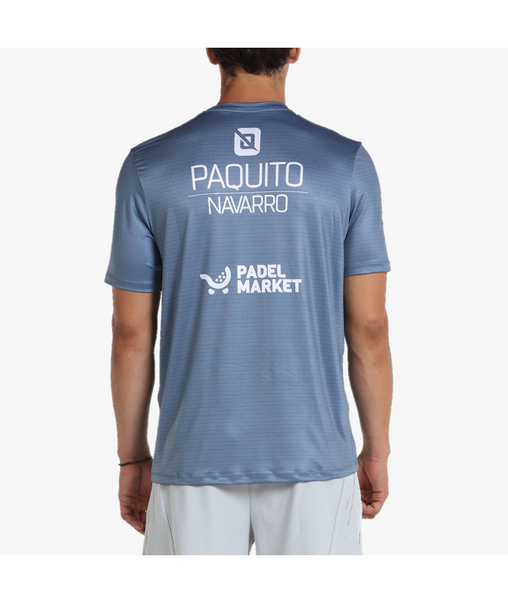 Maillot Bullpadel Paquitto Navarro Junior