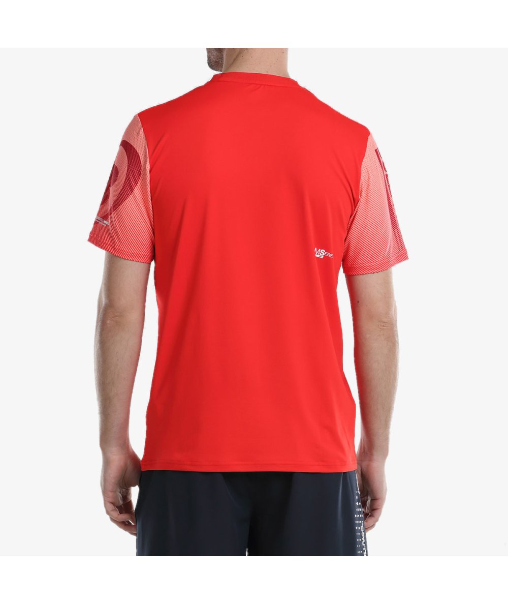 Tee Shirt Bullpadel Nauru