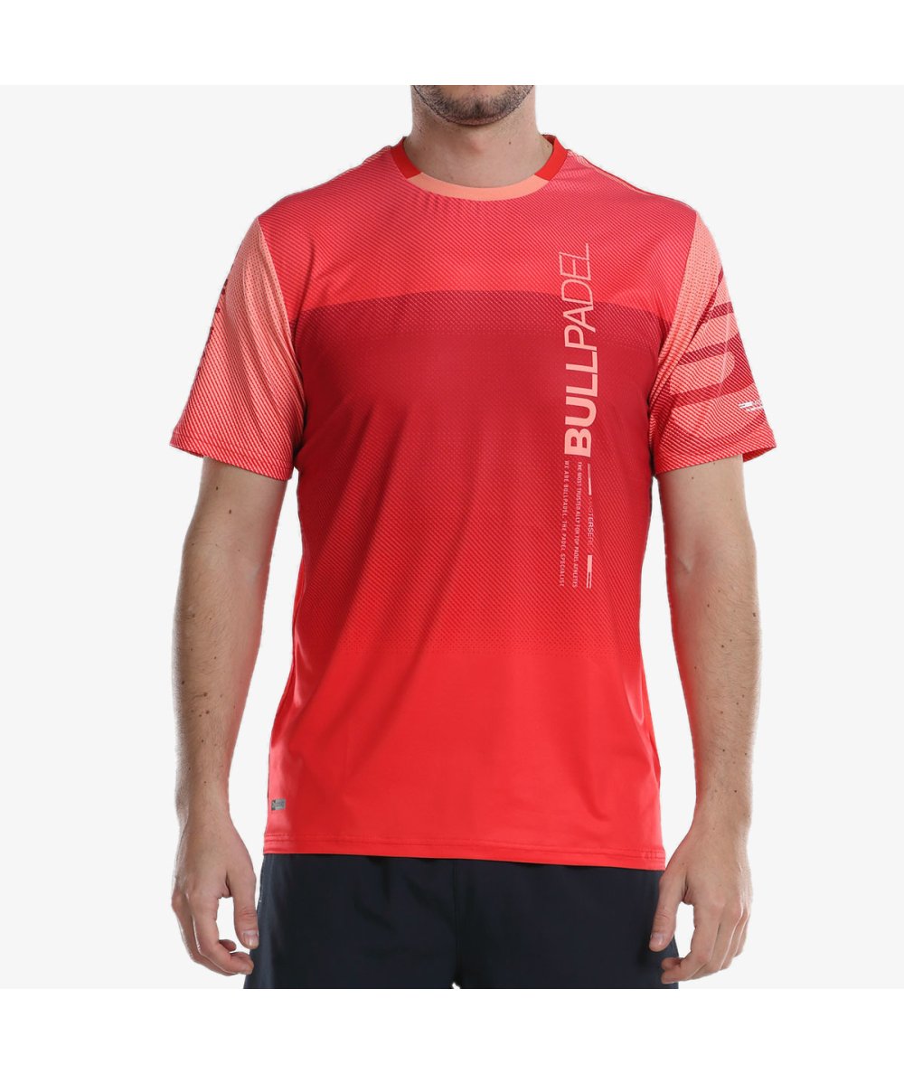 Tee Shirt Bullpadel Nauru