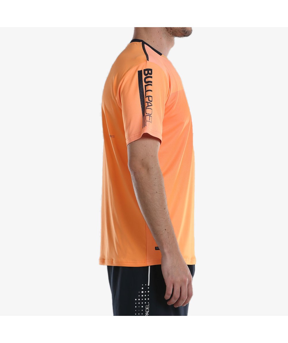 Tee Shirt Bullpadel Nauru