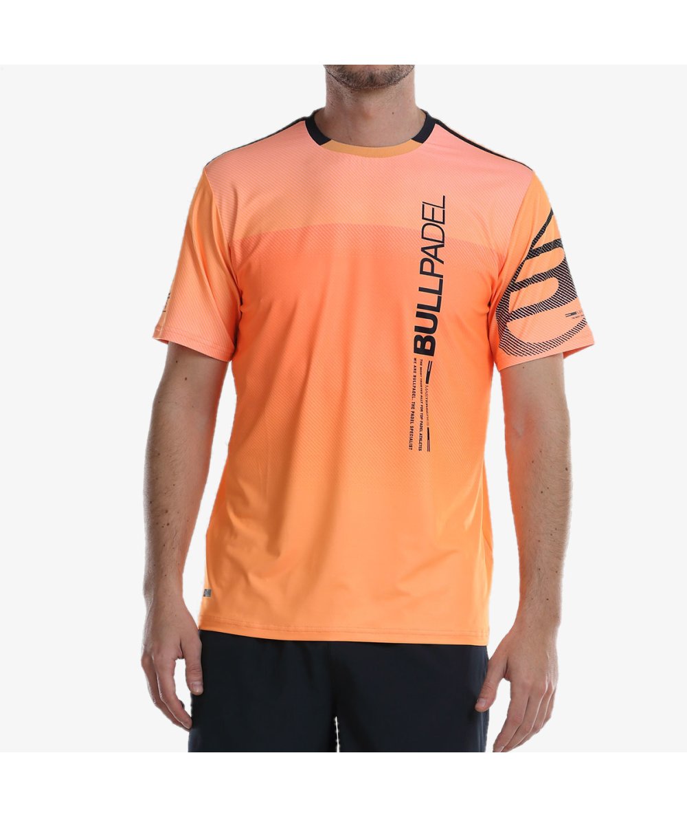 Tee Shirt Bullpadel Nauru