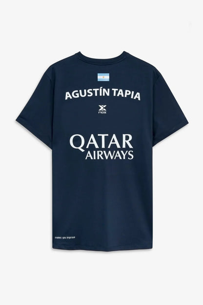 Maillot Nox Agustin Tapia Sponsors