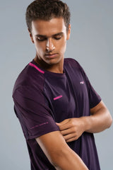 Tee Shirt Nox Pro Blackberry