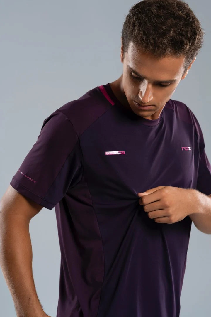 Tee Shirt Nox Pro Blackberry