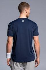 Tee Shirt Nox Team Bleu Marine