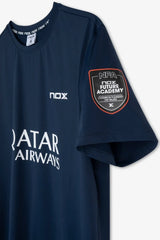 Maillot Nox Sponsors Agustin Tapia 2026 Bleu Marine