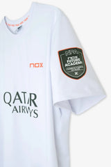 Maillot Nox Sponsors Agustin Tapia 2026 Blanc