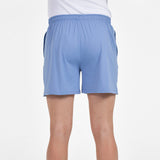 Short de padel Bullpadel Ceclavin Azul Sombra