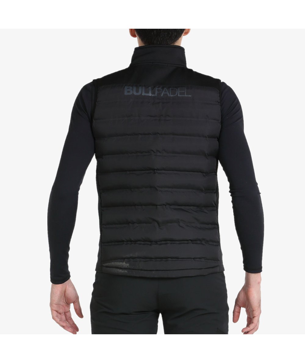 Veste Bullpadel Nucir Noir