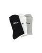 Lot de 3 Chaussettes Siux x3 vue de face