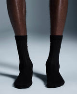 Chaussettes On hautes offrant maintien et confort durable