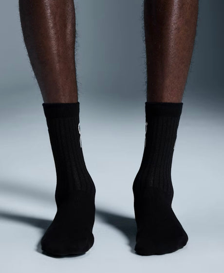 Chaussettes On hautes offrant maintien et confort durable