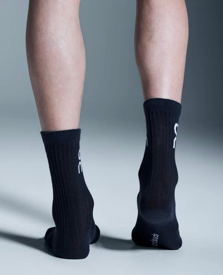 Chaussettes On hautes offrant maintien et confort pour le quotidien et le sport