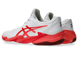 Chaussures Asics Court FF 3 Novak vue arrière