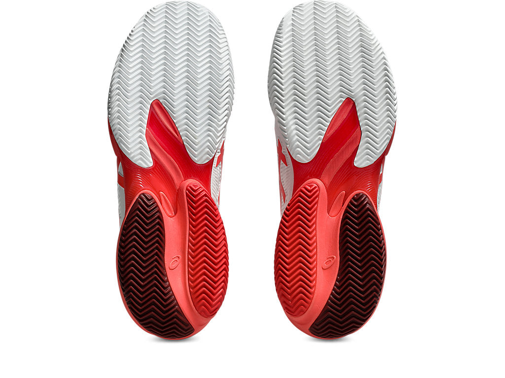 Détails matériaux et technologie Asics Court FF 3 Novak