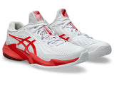 Chaussures Asics Court FF 3 Novak vue latérale