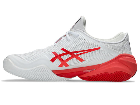 Chaussures Asics Court FF 3 Novak vue dessus