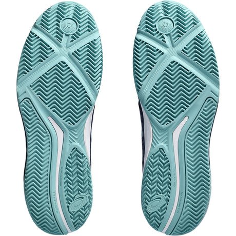 Chaussures Asics Gel Challenger 14 Padel Tea vue arrière