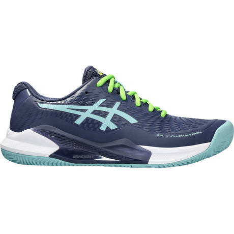 Chaussures Asics Gel Challenger 14 Padel Tea vue de face