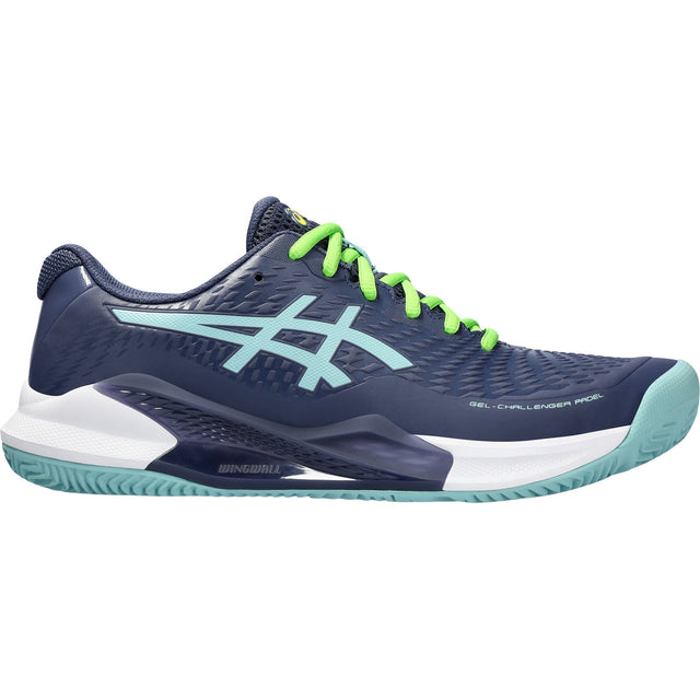 Chaussures Asics Gel Challenger 14 Padel Tea vue de face
