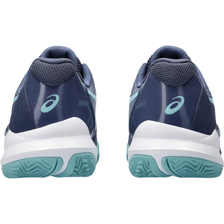 Chaussures Asics Gel Challenger 14 Padel Tea vue latérale