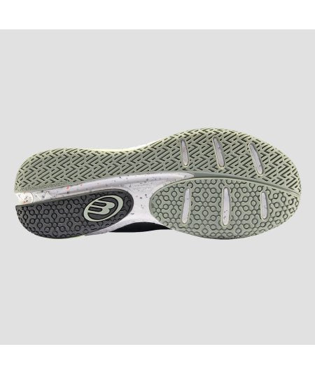 Chaussures Bullpadel Elite 24V mouvement sur terrain