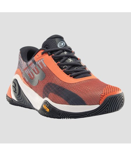 Chaussures Bullpadel Hack Vibram 24V Calabaza détail semelle