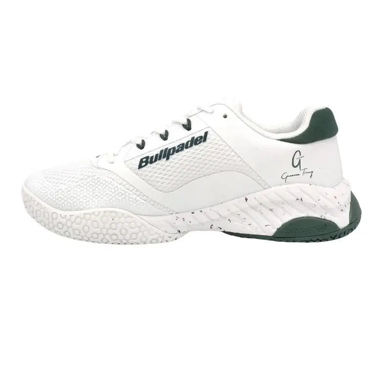 Chaussures Bullpadel Elite 24I Blanco Verde