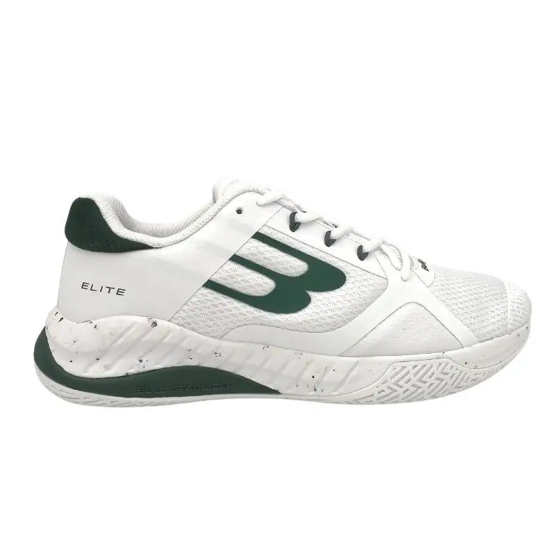 Chaussures Bullpadel Elite 24I Blanco Verde