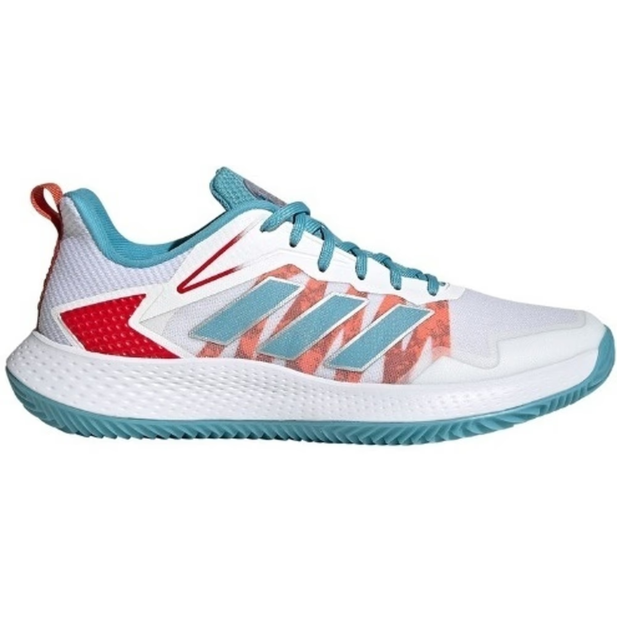 Chaussures Adidas Defiant Speed W Clay