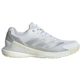 Zapatillas de pádel Adidas CrazyQuick Boost White / Silver Met