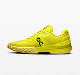 Semelle des Chaussures On THE ROGER Pro 2 Clay Men Lime Limelight