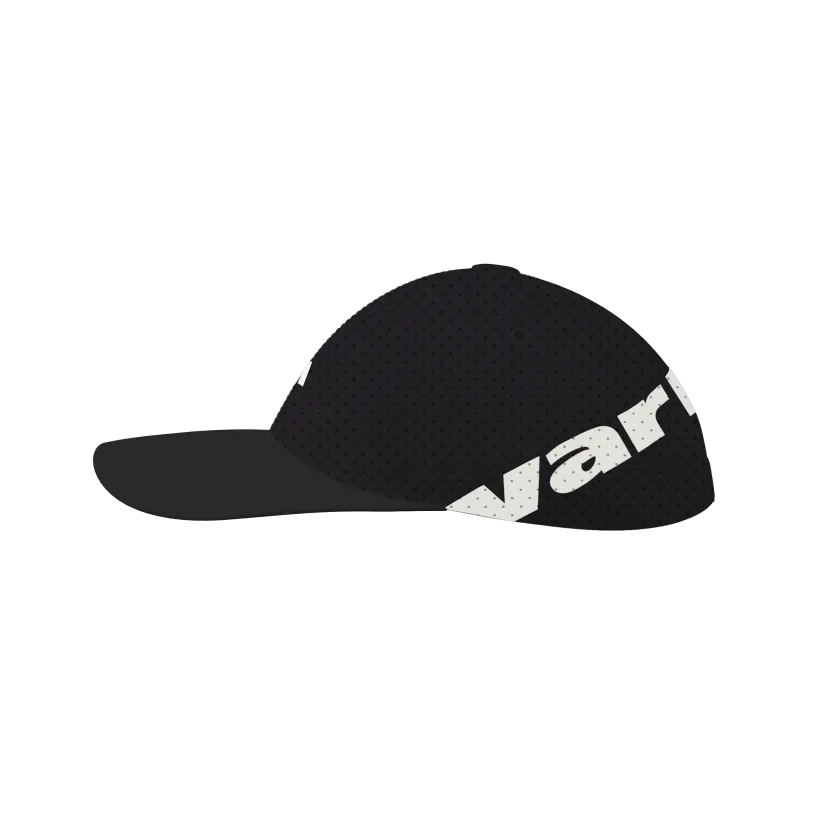 Casquette Varlion Coorporate Black
