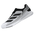 Chaussures de padel Adidas CrazyQuick Boost White / Grey Two / Core Black