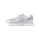 Chaussures de padel Adidas CrazyQuick Boost White / Silver Met