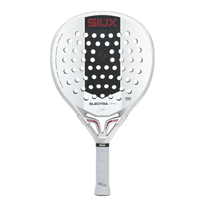 Raquette de padel Siux Electra Pro 2027 White