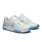 Chaussures de padel On THE ROGER Advantage Pro Men White / Chambray
