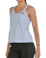 Débardeur Bullpadel Oroso Gris vue arrière