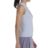 Débardeur Bullpadel Ourol Gris sur le court