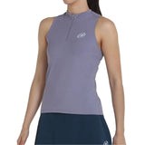 Débardeur Bullpadel Ourol Malva vue arrière