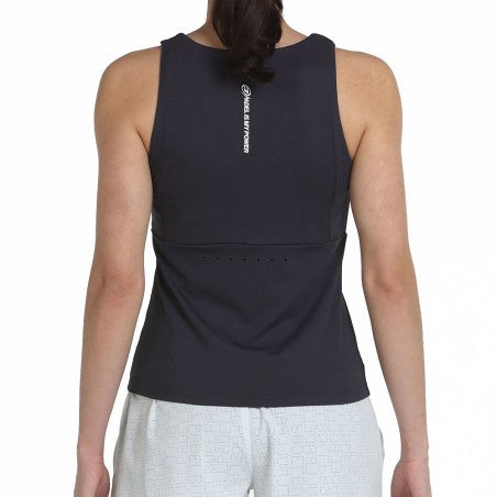 Débardeur Bullpadel Porru Carbon homme vue arrière