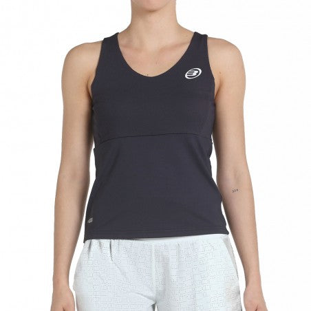 Débardeur Bullpadel Porru Carbon homme vue avant