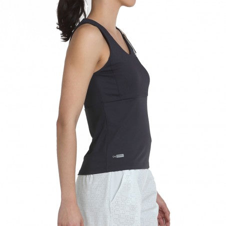 Débardeur Bullpadel Porru Carbon homme performance sportive