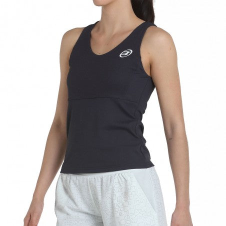 Débardeur Bullpadel Porru Carbon homme tissu respirant